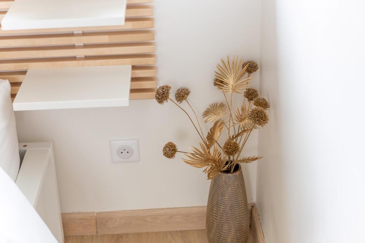 Silver&Gold House Pro & Family Ivry-sur-Seine Exterior foto
